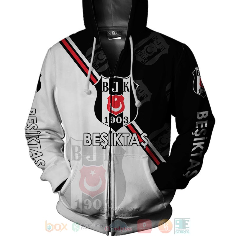 BEST Besiktas JK All Over Print 3D shirt, hoodie 3 BEST Besiktas JK All Over Print 3D shirt, hoodie - Image 3