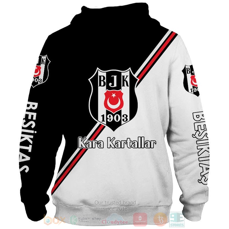 BEST Besiktas JK All Over Print 3D shirt, hoodie 14 BEST Besiktas JK All Over Print 3D shirt, hoodie - Image 14
