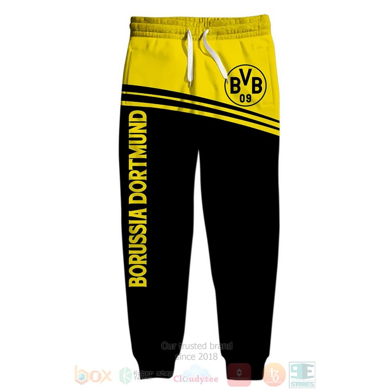 BEST Borussia Dortmund yellow black All Over Print 3D shirt, hoodie 5 BEST Borussia Dortmund yellow black All Over Print 3D shirt, hoodie - Image 5