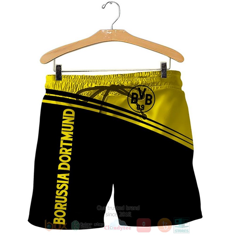 BEST Borussia Dortmund yellow black All Over Print 3D shirt, hoodie 16 BEST Borussia Dortmund yellow black All Over Print 3D shirt, hoodie - Image 16
