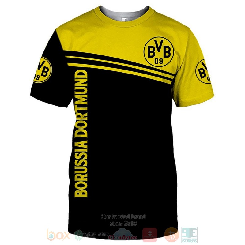 BEST Borussia Dortmund yellow black All Over Print 3D shirt, hoodie 27 BEST Borussia Dortmund yellow black All Over Print 3D shirt, hoodie - Image 27