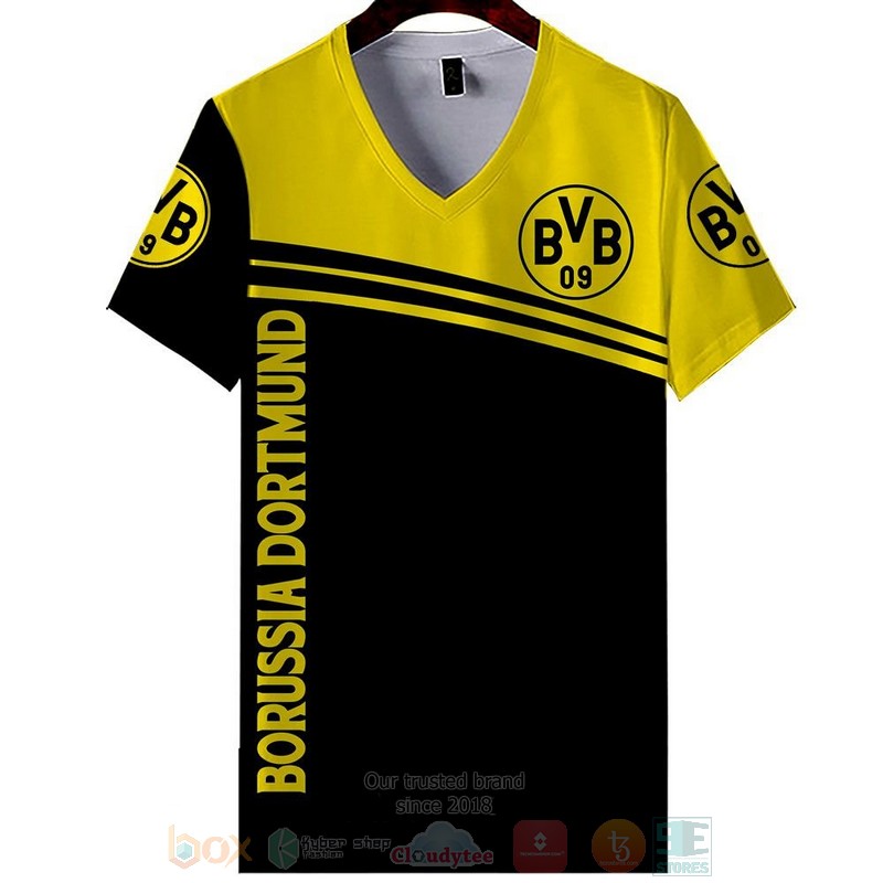 BEST Borussia Dortmund yellow black All Over Print 3D shirt, hoodie 29 BEST Borussia Dortmund yellow black All Over Print 3D shirt, hoodie - Image 29