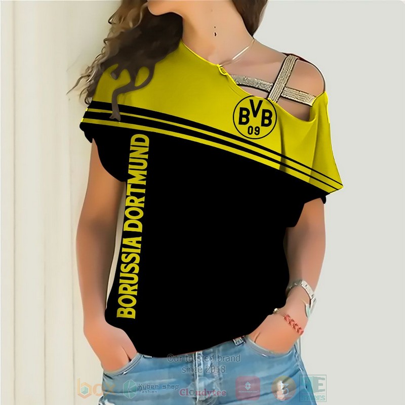 BEST Borussia Dortmund yellow black All Over Print 3D shirt, hoodie 30 BEST Borussia Dortmund yellow black All Over Print 3D shirt, hoodie - Image 30