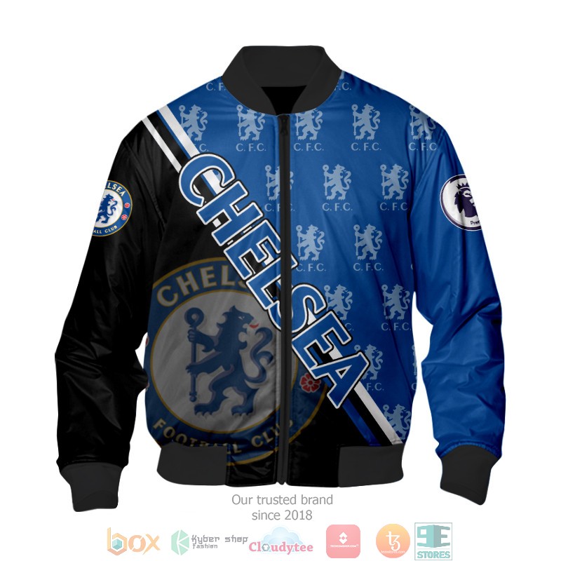 NEW Chelsea Blue full printed shirt, hoodie 6