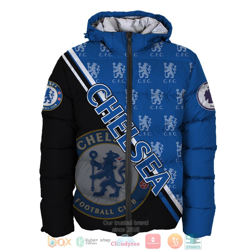 NEW Chelsea Blue full printed shirt, hoodie 7