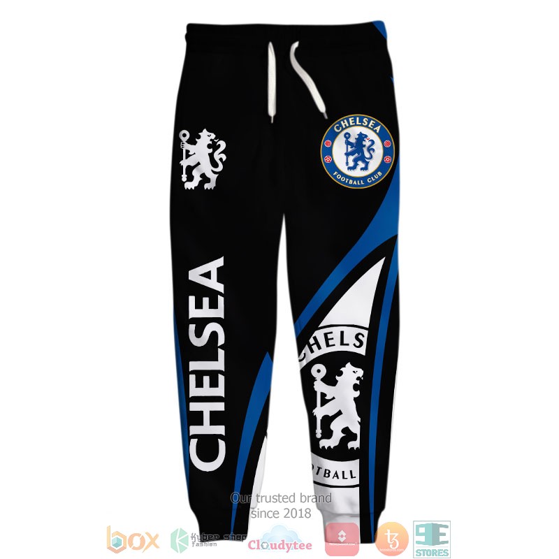 NEW Chelsea Football Club full printed shirt, hoodie 5