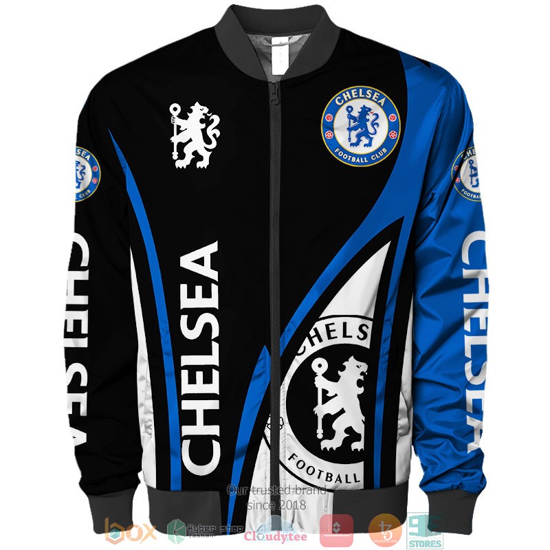 NEW Chelsea Football Club full printed shirt, hoodie 29