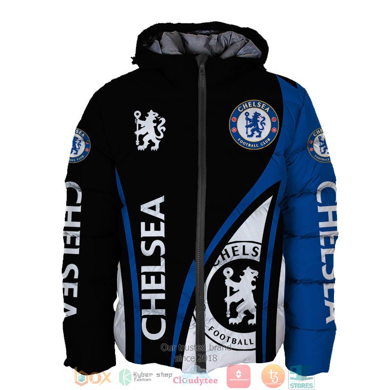 NEW Chelsea Football Club full printed shirt, hoodie 7