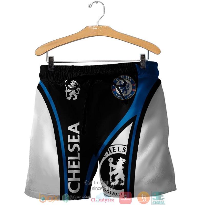 NEW Chelsea Football Club full printed shirt, hoodie 24