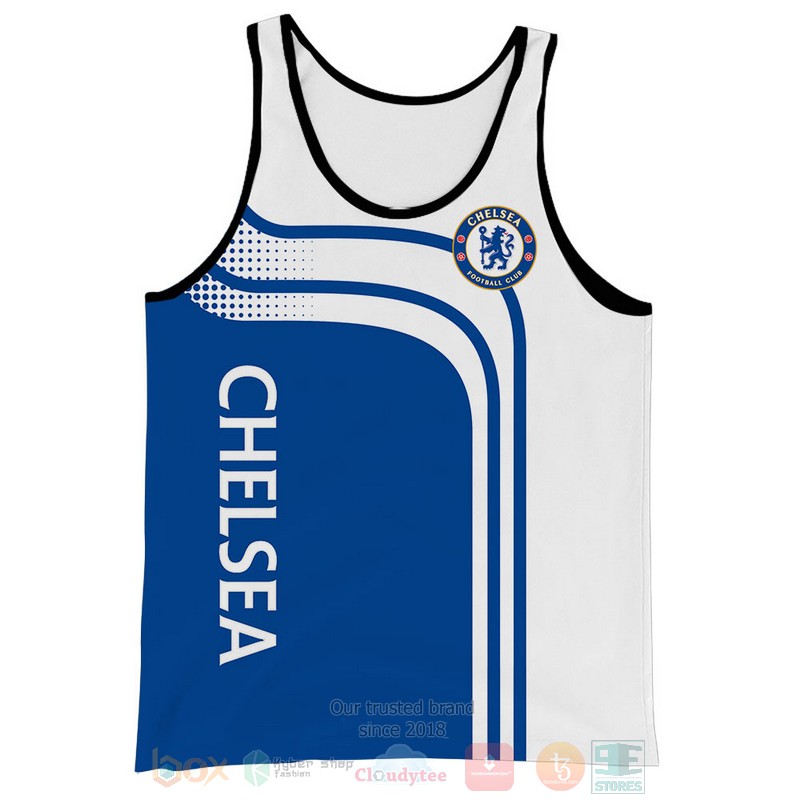 BEST Chelsea Football Club blue white All Over Print 3D shirt, hoodie 11 BEST Chelsea Football Club blue white All Over Print 3D shirt, hoodie - Image 11