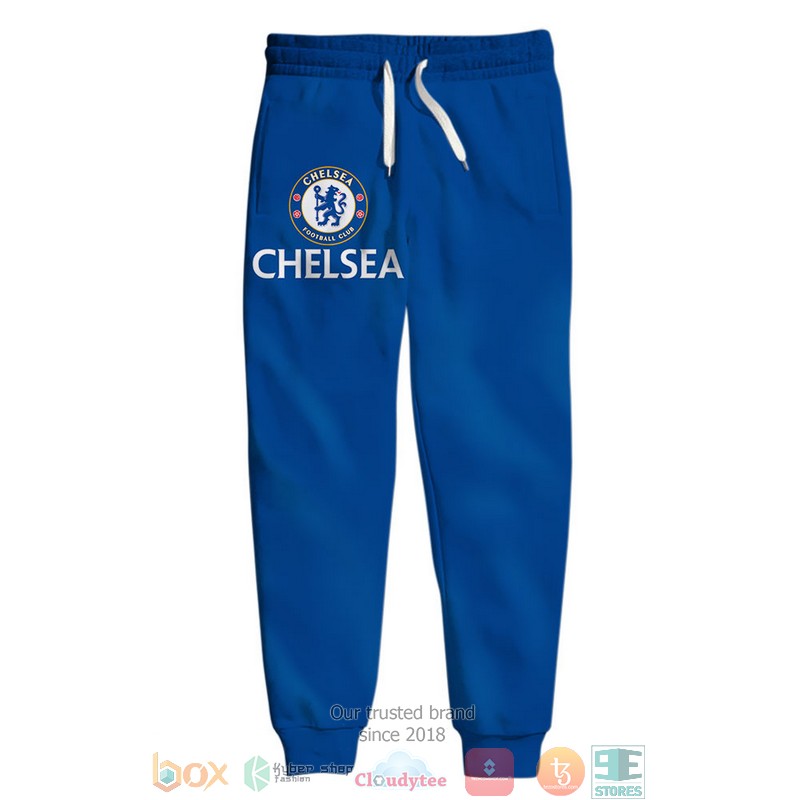 NEW Chelsea The Blues full printed shirt, hoodie 4