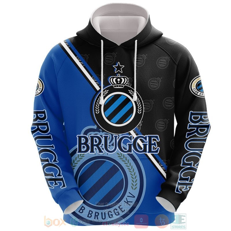 BEST Club Brugge KV All Over Print 3D shirt, hoodie 48