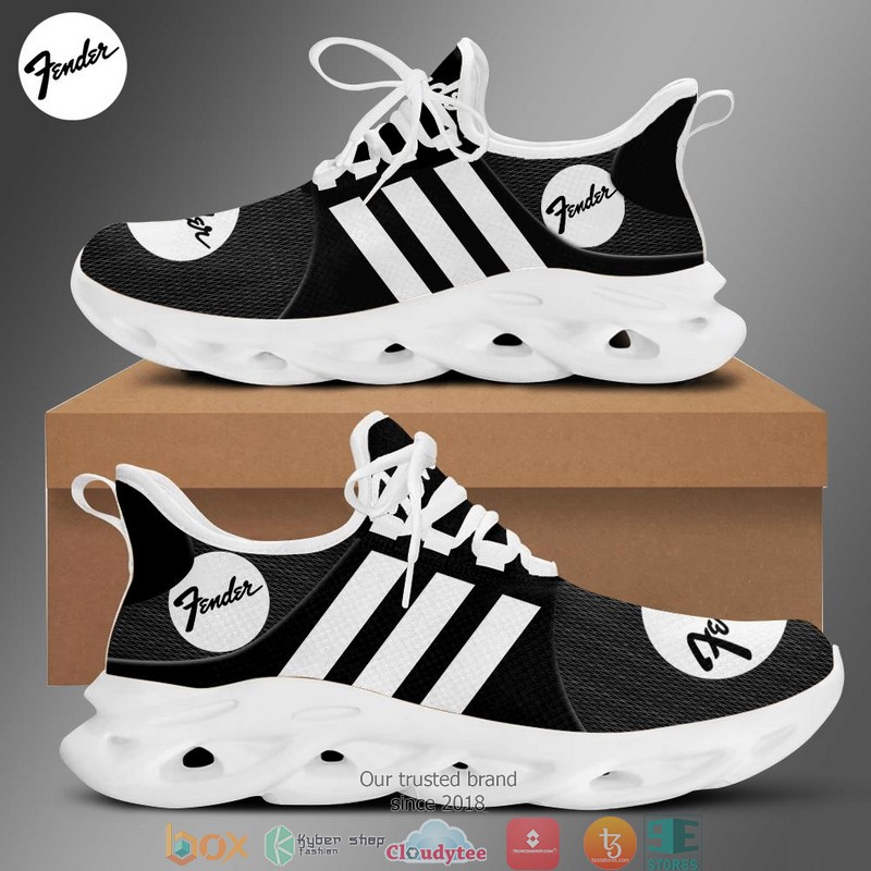 BEST Fender Black Adidas Clunky Max Soul shoes 5