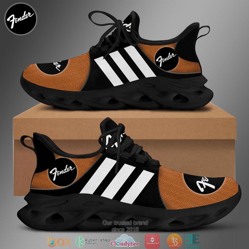 BEST Fender Brown Adidas Clunky Max Soul shoes 2