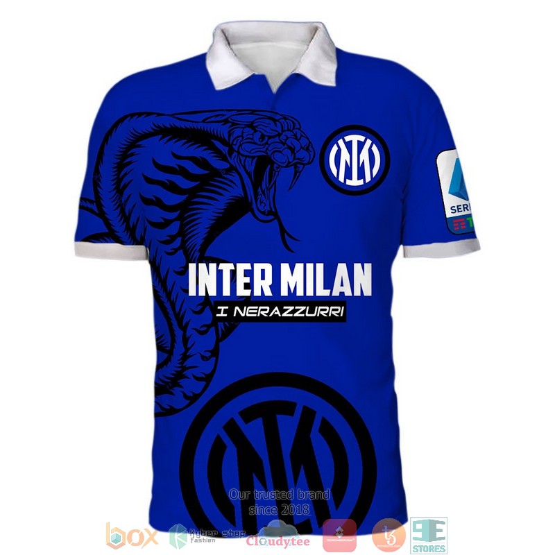 NEW Inter Milan full printed shirt, hoodie 40