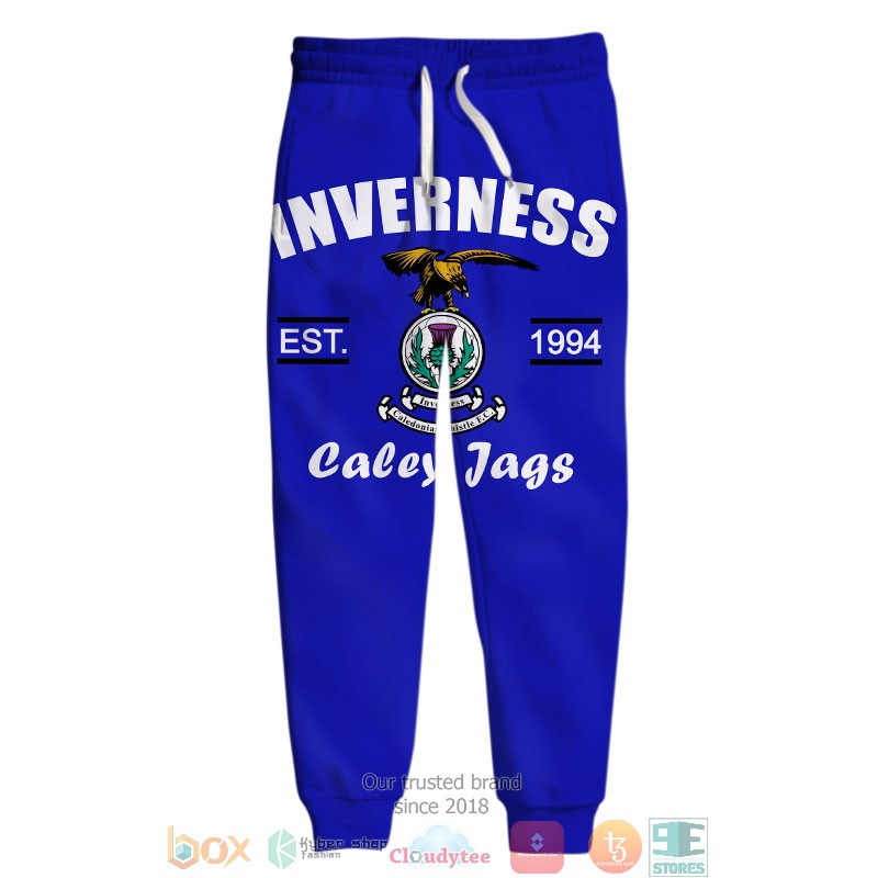 NEW Inverness Caley Jags full printed shirt, hoodie 28