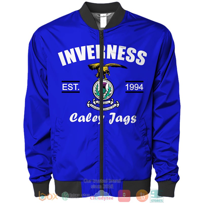 NEW Inverness Caley Jags full printed shirt, hoodie 6