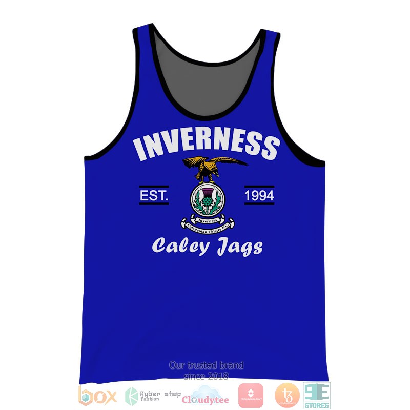 NEW Inverness Caley Jags full printed shirt, hoodie 11