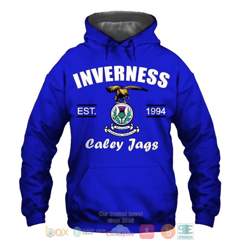 NEW Inverness Caley Jags full printed shirt, hoodie 13