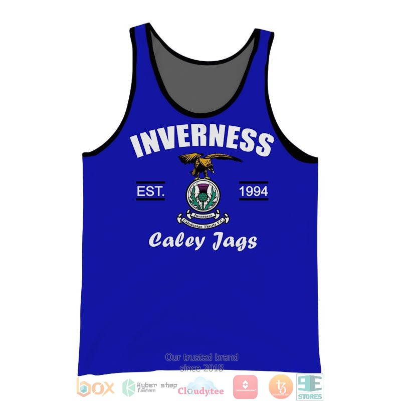 NEW Inverness Caley Jags full printed shirt, hoodie 23