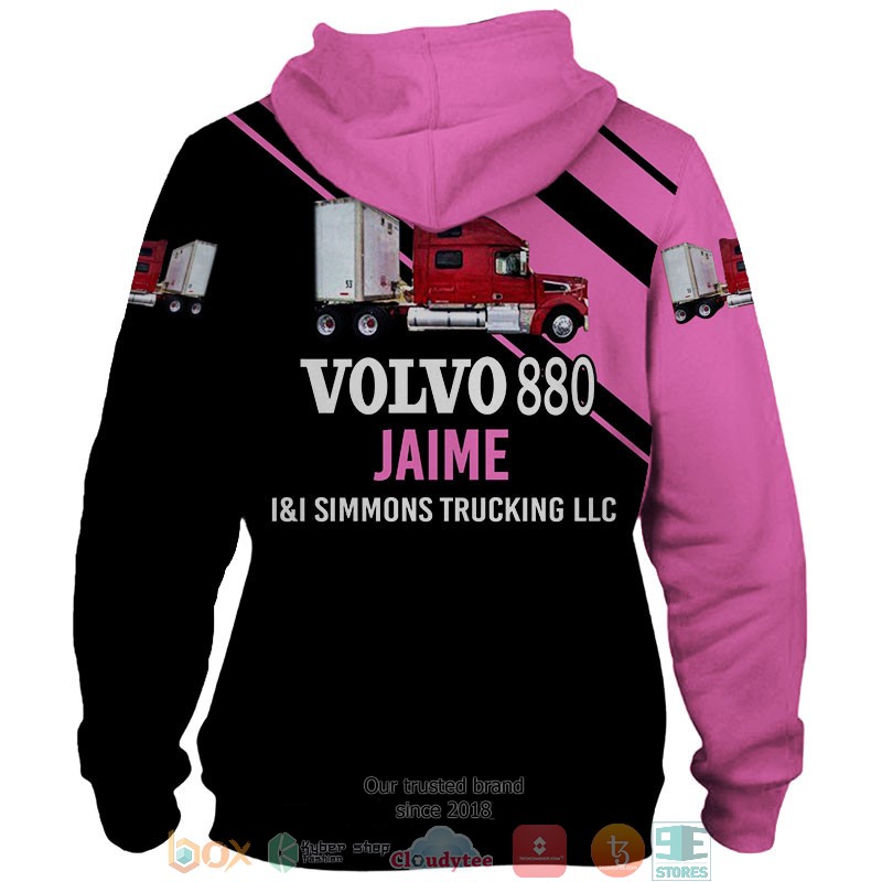 NEW Jaime Volvo 880 full printed shirt, hoodie 2