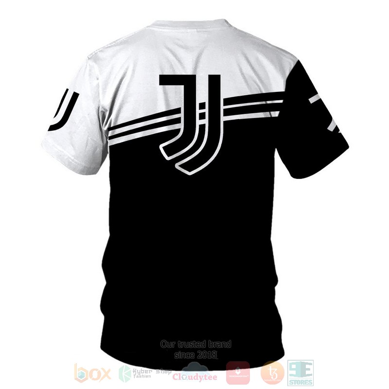 BEST Juventus black white All Over Print 3D shirt, hoodie 28 BEST Juventus black white All Over Print 3D shirt, hoodie - Image 28