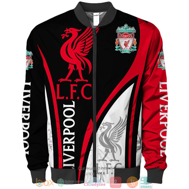 NEW Liverpool full printed shirt, hoodie 29