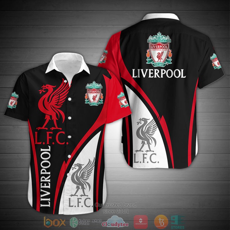 NEW Liverpool full printed shirt, hoodie 31