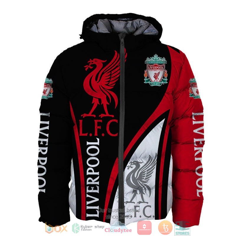 NEW Liverpool full printed shirt, hoodie 42