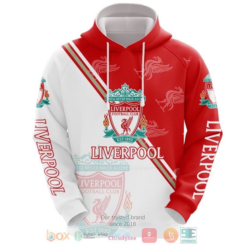 NEW Liverpool Est 1892 full printed shirt, hoodie 13
