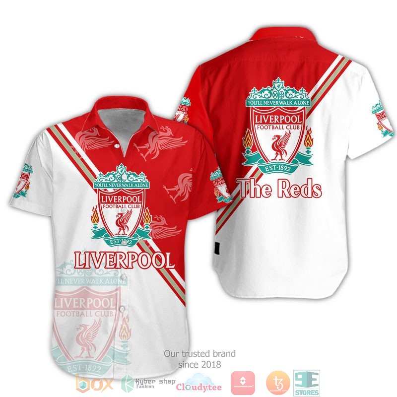 NEW Liverpool Est 1892 full printed shirt, hoodie 43