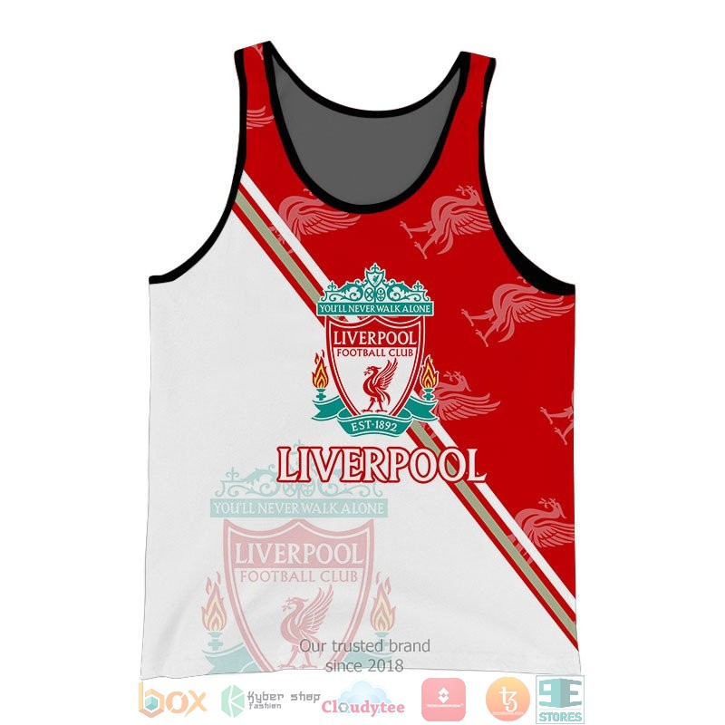 NEW Liverpool Est 1892 full printed shirt, hoodie 23