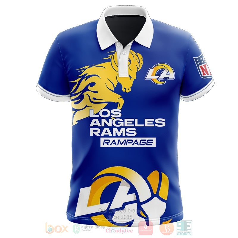 BEST Los Angeles Rams Rampage All Over Print 3D shirt, hoodie 21 BEST Los Angeles Rams Rampage All Over Print 3D shirt, hoodie - Image 21