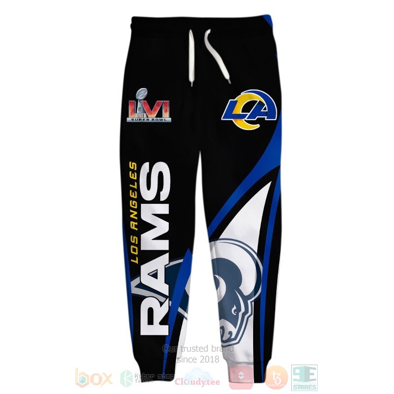 BEST Los Angeles Rams black blue All Over Print 3D shirt, hoodie 17 BEST Los Angeles Rams black blue All Over Print 3D shirt, hoodie - Image 17
