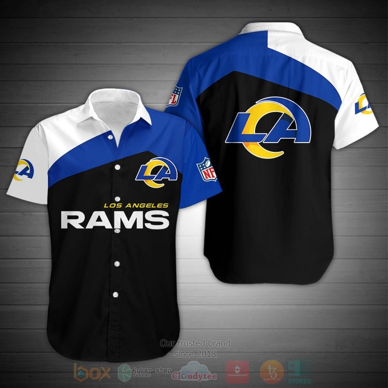 BEST Los Angeles Rams black blue white All Over Print 3D shirt, hoodie 20 BEST Los Angeles Rams black blue white All Over Print 3D shirt, hoodie - Image 20