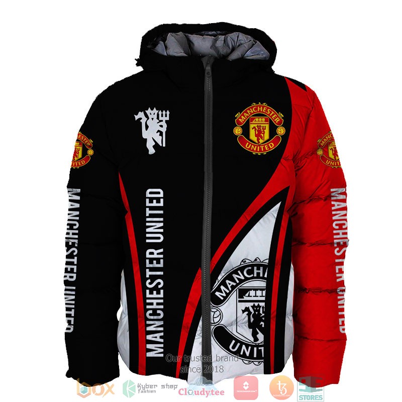 NEW Manchester United full printed shirt, hoodie 30