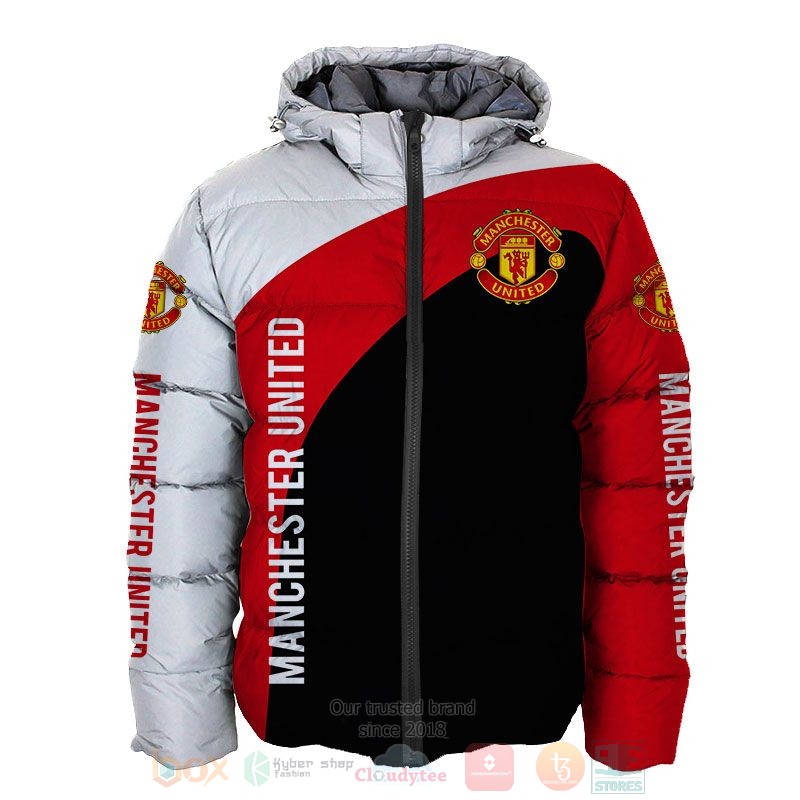 BEST Manchester United white red black All Over Print 3D shirt, hoodie 7 BEST Manchester United white red black All Over Print 3D shirt, hoodie - Image 7
