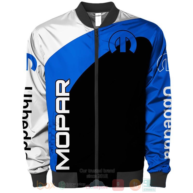 BEST Mopar white blue black All Over Print 3D shirt, hoodie 6 BEST Mopar white blue black All Over Print 3D shirt, hoodie - Image 6