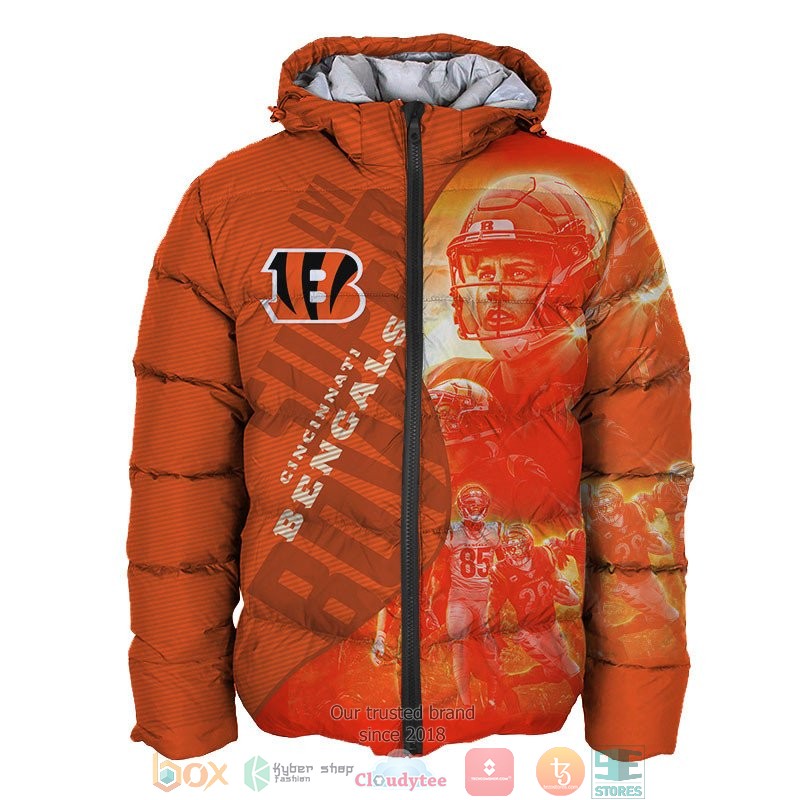 NEW Cincinnati Bengals Super Bowl full printed shirt, hoodie 6