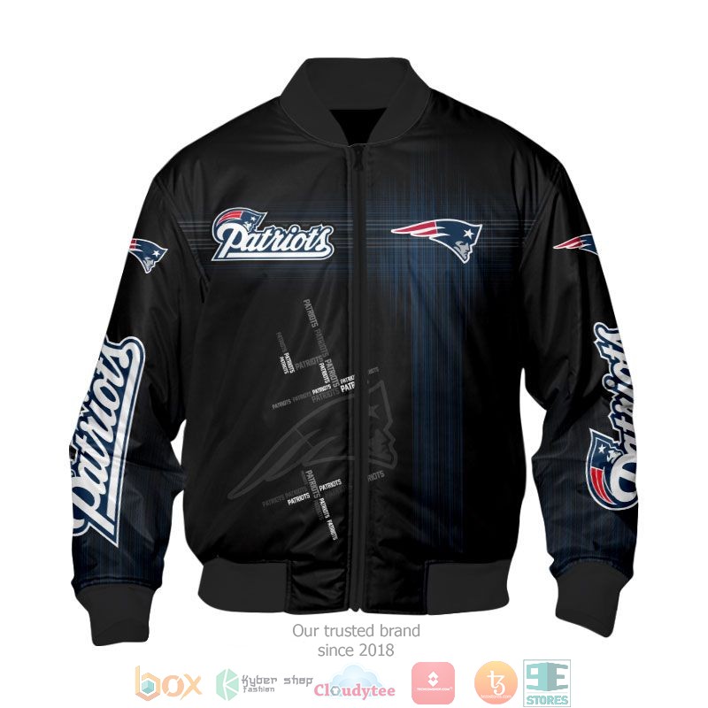 NEW New England Patriots Navy full printed shirt, hoodie 29