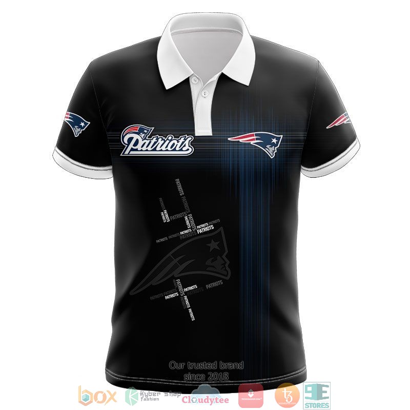 NEW New England Patriots Navy full printed shirt, hoodie 32