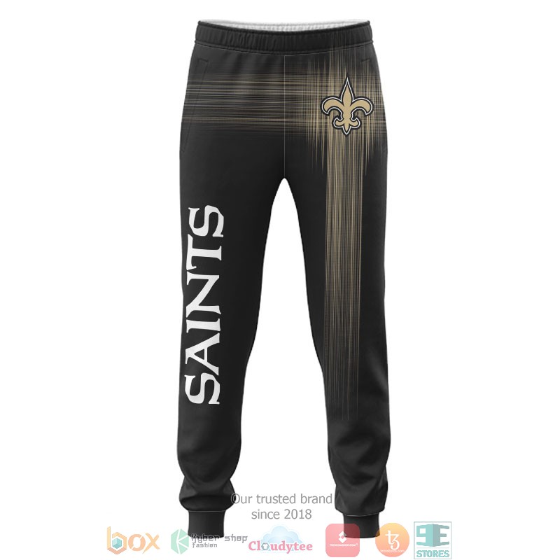 NEW New Orleans Saints Gold full printed shirt, hoodie 5
