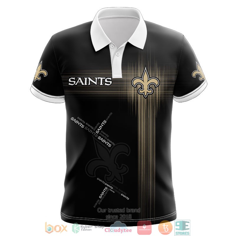 NEW New Orleans Saints Gold full printed shirt, hoodie 9