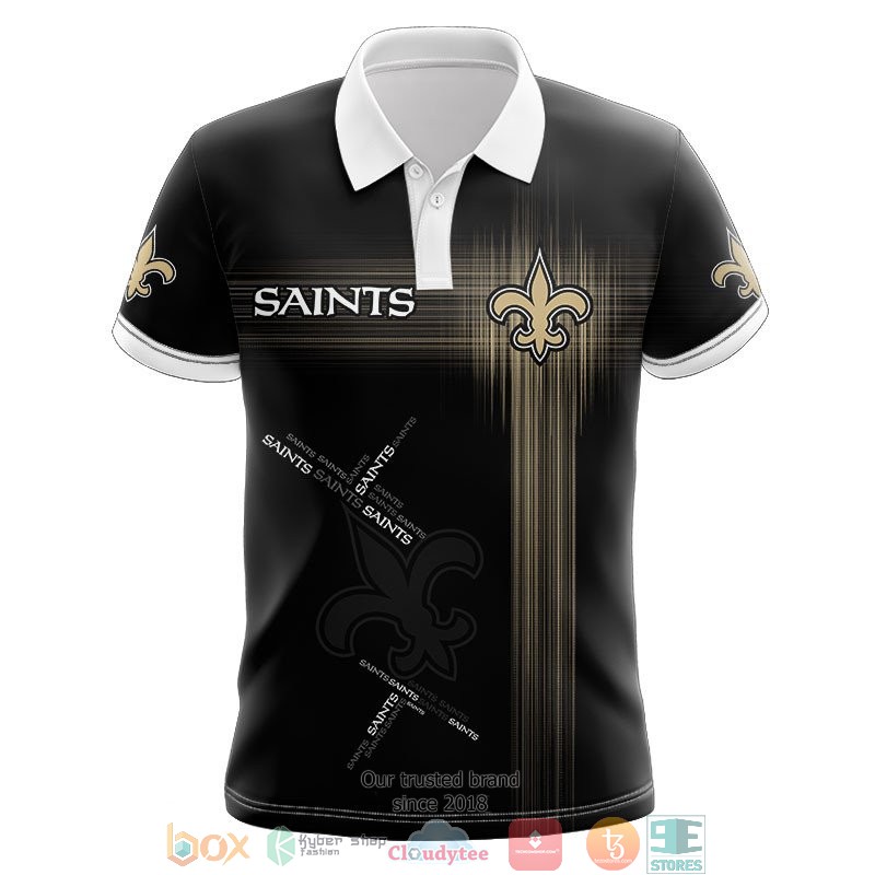 NEW New Orleans Saints Gold full printed shirt, hoodie 21