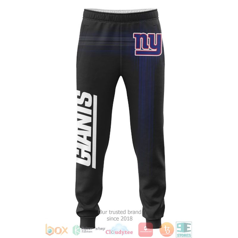 NEW New York Giants Blue full printed shirt, hoodie 28