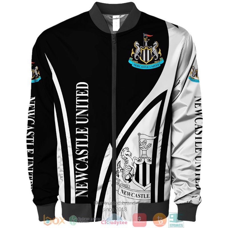 NEW Newcastle full printed shirt, hoodie 6