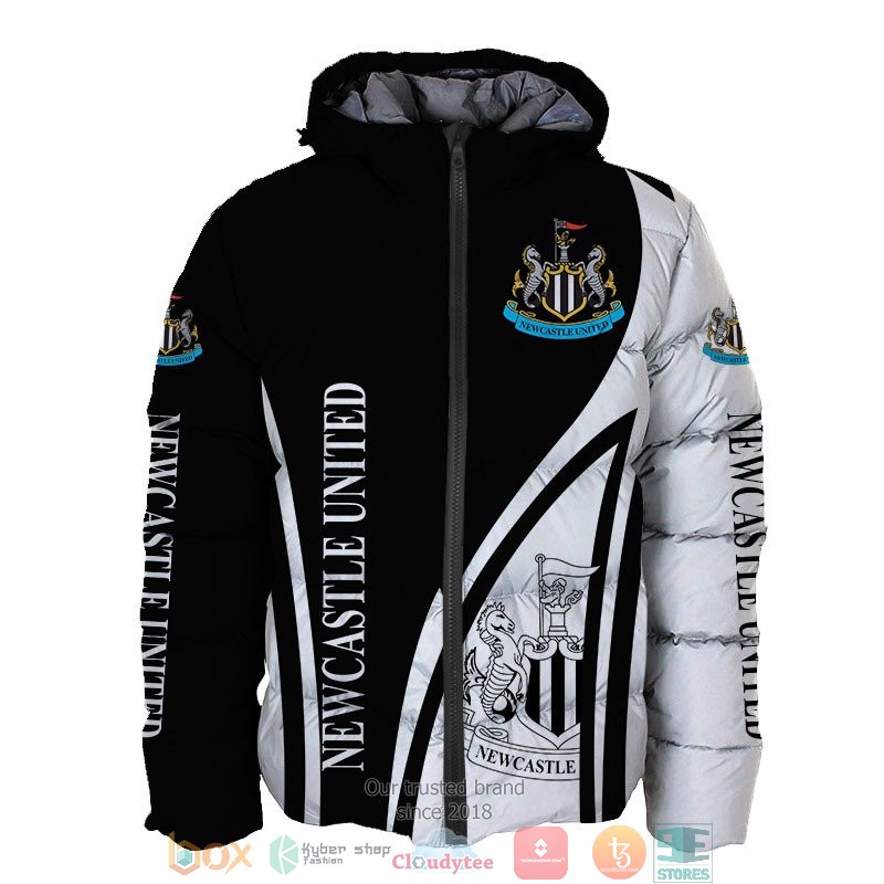 NEW Newcastle full printed shirt, hoodie 19