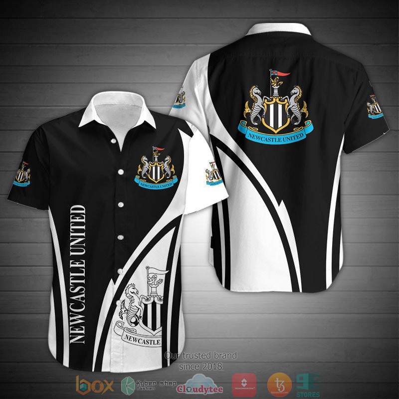 NEW Newcastle full printed shirt, hoodie 20