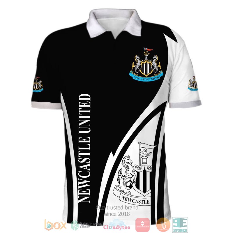 NEW Newcastle full printed shirt, hoodie 21