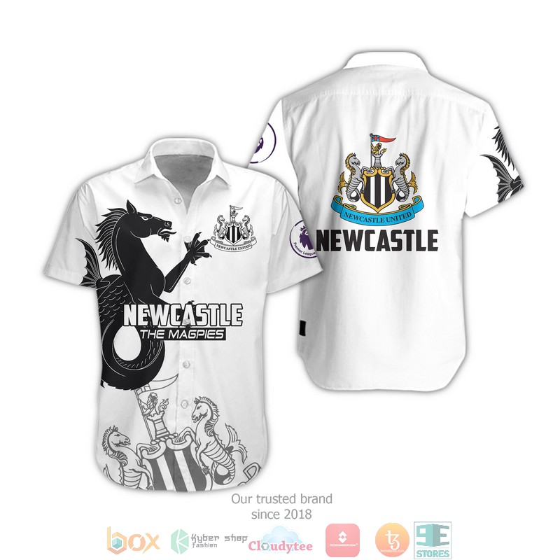 NEW Newcastle The Magpies full printed shirt, hoodie 28